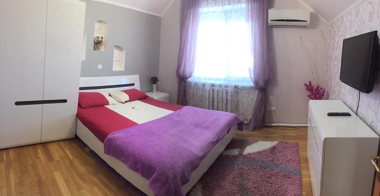 Апартаменты В Частном Доме Odessa Buitenkant foto
